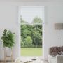 Venecijos žaliuzės Reguliuojamas Balta 213 x 150 cm PVC