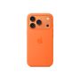 Apple Case with MagSafe | Apple | iPhone 17 Pro | Silicone | Orange