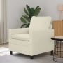 Sofa Kreminė 76 x 81 x 87,5 cm Audinys