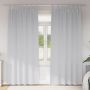 Užuolaidos su žiedais, blokuojančios šviesą 2 pcs