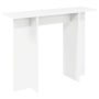 Konsolinis stalas Balta 100 x 30 x 75 cm Apdirbta mediena