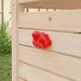 Kopimo rankena 2 pcs Raudona 100 x 67 x 43 mm PP