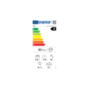 Midea Washing Machine | MF205W80BA30/W-BK | Energy efficiency class A | Front loading | Washing capacity 8 kg | 1400 RPM | Depth 49 cm | Width 60 cm | Display | LED | White