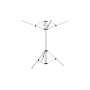 Outwell | Drying Rack | 651011 | Silver