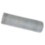 Heksagoninė tvora Sidabro 0,6 x 50 m Galvanizuotas plienas