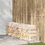 Skaidrus brezentas su kilpelėmis, 1x5 m, polietilenas