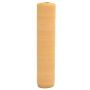 Privatumo suteikiantis tinklelis, smėlio, 1x10m, HDPE, 150g/m²