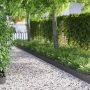 Vejos borteliai 10 pcs Juoda 103 x 0,05 x 22 cm Plienas