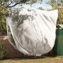 Šalčio Apsauginiai Augalų Fleece Dangčiai 3 pcs Balta