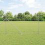 Tvorelės stulpas Cinkuotas 25 x 1,5 m Plienas