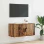 Sieninis televizoriaus kabinetas Sena mediena 80 x 34.5 x 40 cm