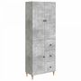 Spintelė 2 pcs 66 x 34,5 x 90 cm Apdirbta mediena