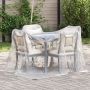 Tent su kilpom Skaidrus 2 x 2 m Polietilenas