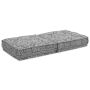 Modulinė sofa Šviesiai pilka 70 x 70 x 36 cm audinys
