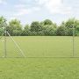 Tvorelės stulpas Sidabro 25 x 1,2 m (60 x 60 mm tinklas)