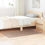 Neslystantis plaukuotas kilimas Ruda 80 x 150 cm PP