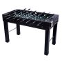 Futbolo stalas Bilaro Black Shooter