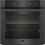 BEKO Oven | MBBIM10600MTPSWE | 72 L | Electric | Pyrolysis | Electronic | Steam function | Height 59.5 cm | Width 59.4 cm | Black