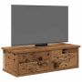 Sieninė Spinta Old Wood 60x26x18,5 cm Inžinerinė mediena