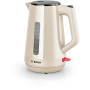 Bosch elektrinis virdulys TWK1M127, 2400 W, 1,7 L