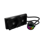 Genesis AIO Liquid Cooler | Hydria 240 | Intel, AMD