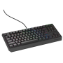 Genesis | THOR 230 | Mechanical Gaming Keyboard | Wired | US | Outemu Brown | Black