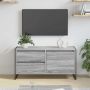 Televizoriaus spintelė Pilkas Sonoma 100 x 36 x 49.5 cm