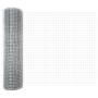 Suvirinto vielos tvoros Sidabro 0.8 x 25 m