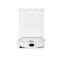 Xiaomi Robot Vacuum H50 EU | Wet&Dry | 5200 mAh | 10000 Pa | White