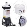Baseino siurblys baseinams, 185W, 4,4 m³/h