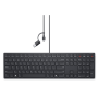 Dell | KB525C | Keyboard | Wired | Estonian | Black