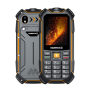 Hammer Boost 2 LTE | Black | 2.4  | IPS | 64 MB | 128 MB | Dual SIM | 3G | Main camera resolution 2 MP | 3500 mAh