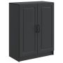 Kabalas Juoda 66 x 34,5 x 87 cm Apdirbta mediena