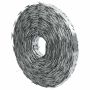 Pjaunanti viela Concertina, galvanizuotas plienas, 500m