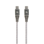 Cablexpert | 100 W Type-C Power Delivery (PD) premium charging and data cable, 1.5 m | CC-USB2B-CMCM100-1.5M