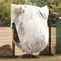 Šalčio Apsauginiai Augalų Fleece Dangčiai 3 pcs Balta 2,4 x 2 m