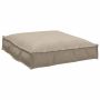 Pagalvėlė Taupe 70 x 70 x 12 cm Oksfordo audinys