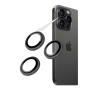 Fixed Camera Glass | Samsung | Galaxy S26 Ultra | Tempered Glass | Black