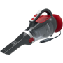 BLACK & DECKER Car Vacuum Cleaner | ADV1200-XJ | Corded operating | 12 V | Black/Red