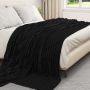 Apklotas Juoda 240 x 220 cm Flysas