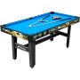Pulo stalas Buffalo Hustler Rookie 5' su komplektacija