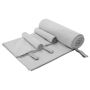 Sporto rankšluosčių rinkinys 3 pcs Pilka