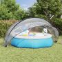 Baseino kupolas Skaidrus 472 x 460 x 229 cm PVC