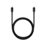 Xiaomi | 6A High-speed USB4 Braided USB-C to USB-C Cable, 1m