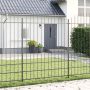 Sodo tvora 7 pcs Pilka 170 x 225 cm