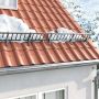 Stogo sniego sargas Antracitas 300 x 29,5 x 34,5 cm Plienas
