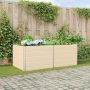 Lovelis Ivory 195 x 100 x 45 cm Cinkuota plienas