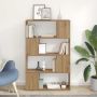 TV spintelių komplektas Ruda 80 x 24 x 125 cm Apdirbta mediena