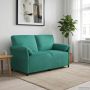 Dvitaškė sofa Turkio 158 x 83 x 95 cm Aksomas
