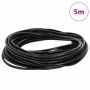 Odinė gija Juoda Ø3 mm x 5 m Oda